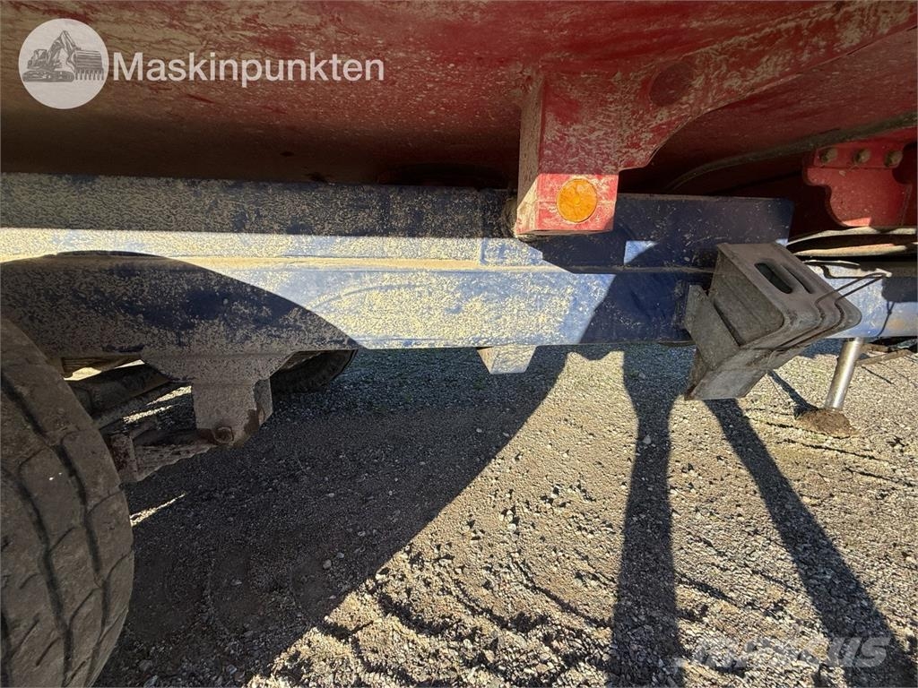 Taarup KDM 28D Voedermachines