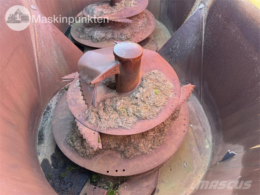 Taarup KDM 28D Voedermachines