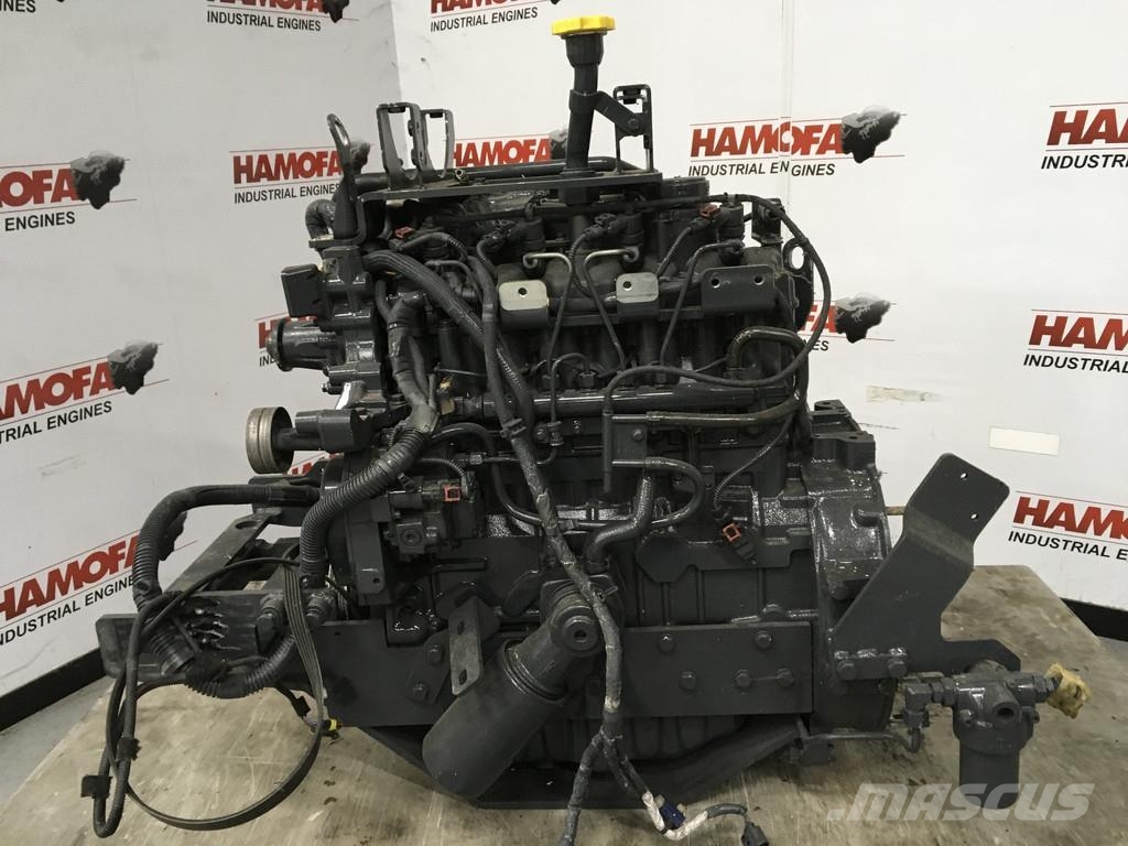 VM Motori 34D/30 USED Κινητήρες