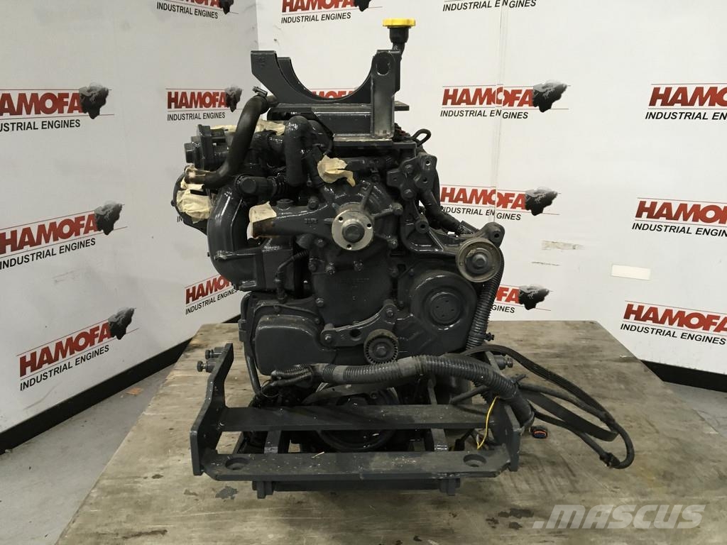 VM Motori 34D/30 USED Κινητήρες