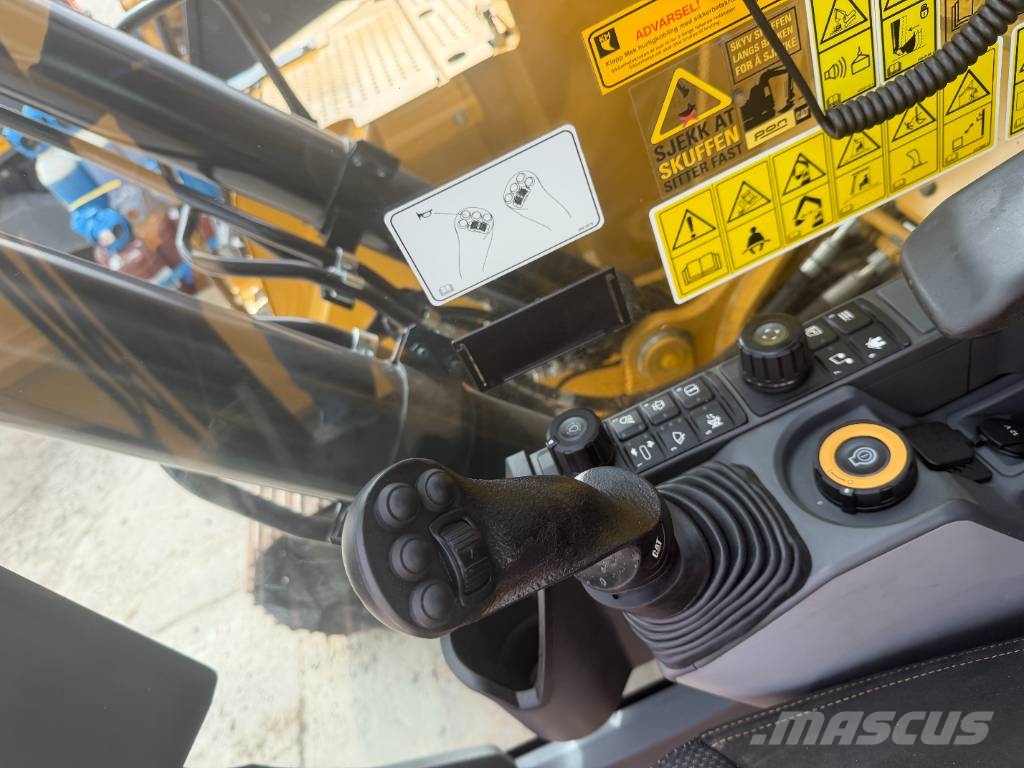 CAT 325 Raupenbagger