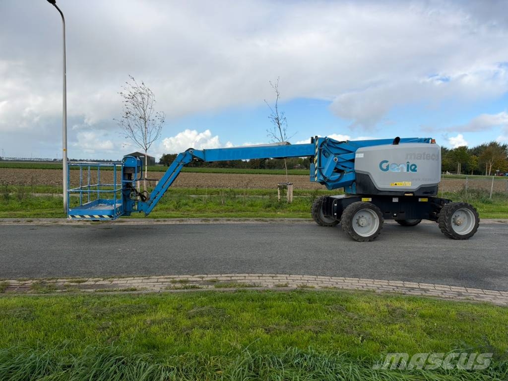 Genie Z62/40 Knikarm hooogwerker 21 meter Knikarmhoogwerkers