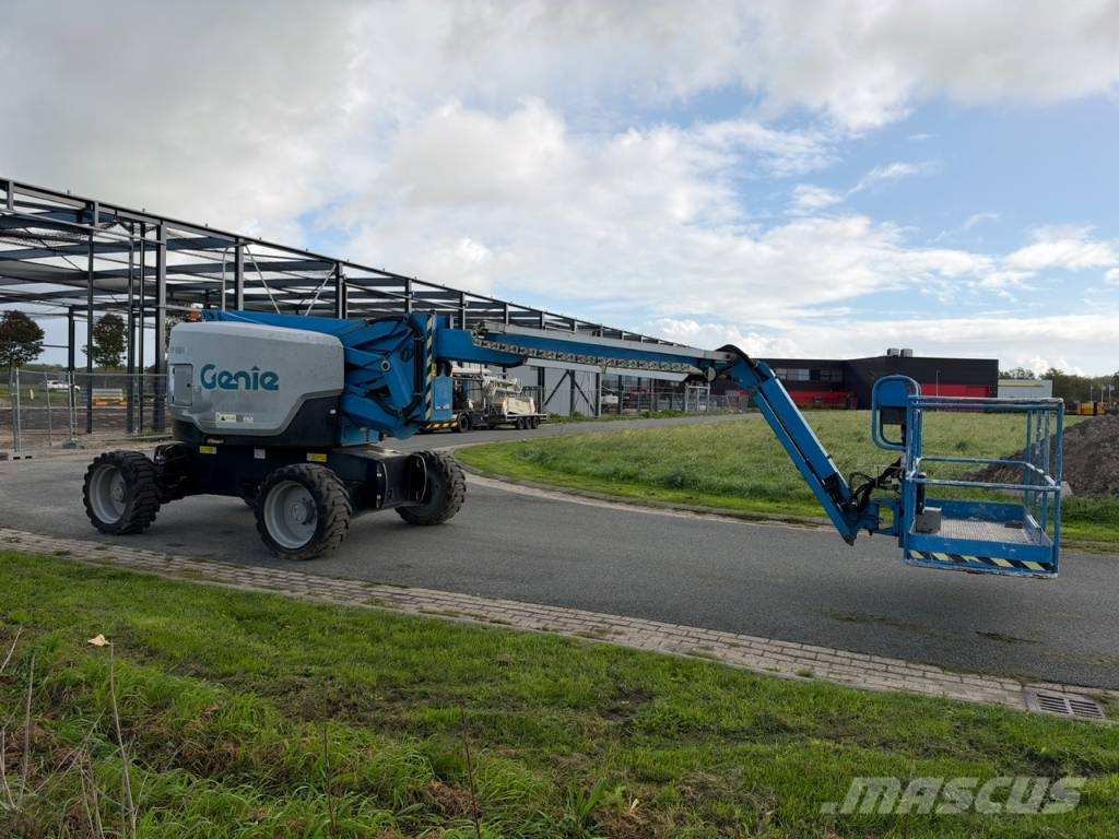 Genie Z62/40 Knikarm hooogwerker 21 meter Knikarmhoogwerkers