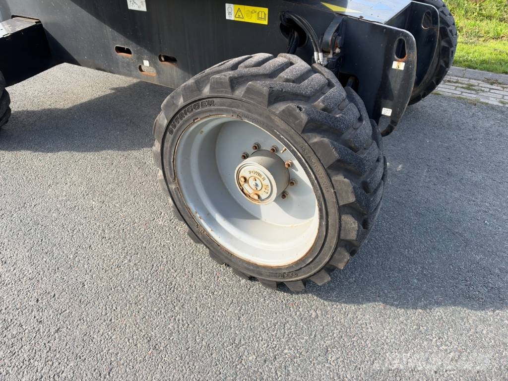 Genie Z62/40 Knikarm hooogwerker 21 meter Knikarmhoogwerkers