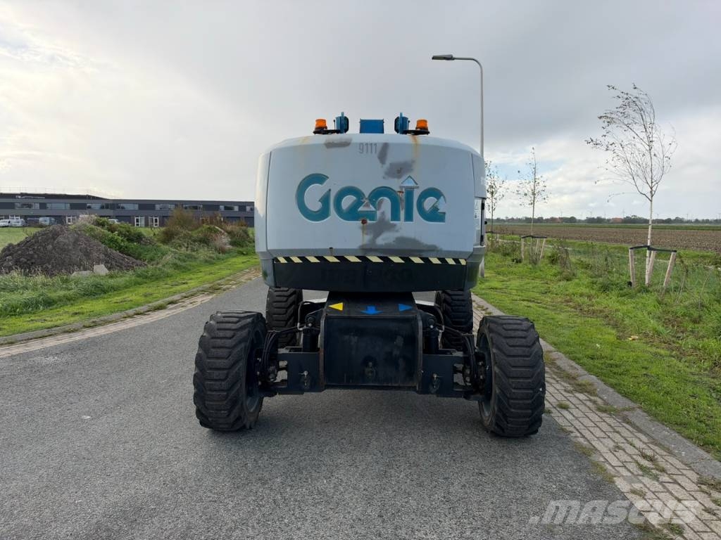 Genie Z62/40 Knikarm hooogwerker 21 meter Knikarmhoogwerkers