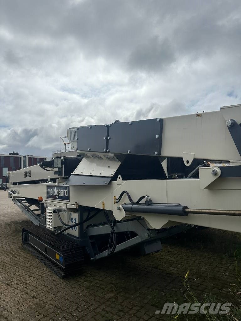 Conveyor Sales TR8042 Mobiele zeefinstallaties