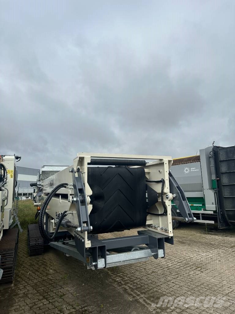 Conveyor Sales TR8042 Mobiele zeefinstallaties