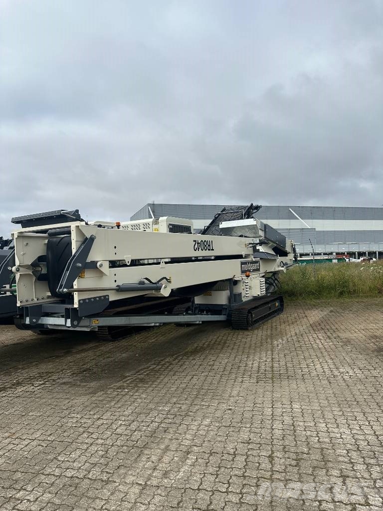 Conveyor Sales TR8042 Mobiele zeefinstallaties