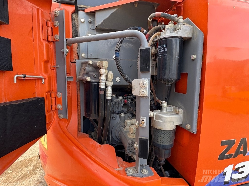 Hitachi ZX 135 US-6, 2018, Denbigh, Clwyd, Grossbritannien - Mascus Grossbritannien Hitachi ZX 135 US-6, 2018, Denbigh, Clwyd, Grossbritannien - Mascus Grossbritannien