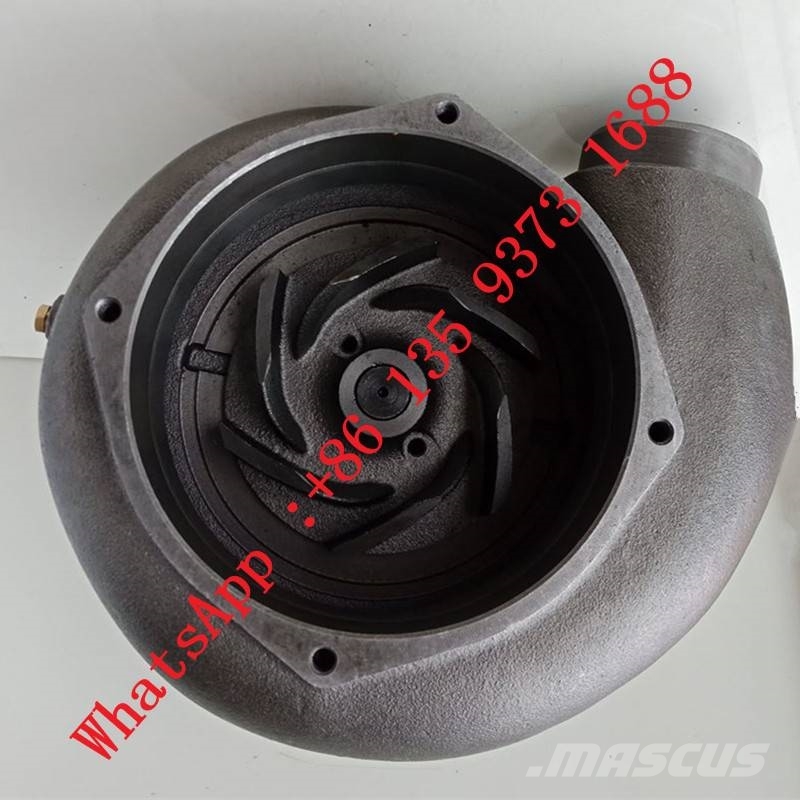 Cummins K38 Water Pump 3635807 3643967 3647029 4376119 363 Motorer
