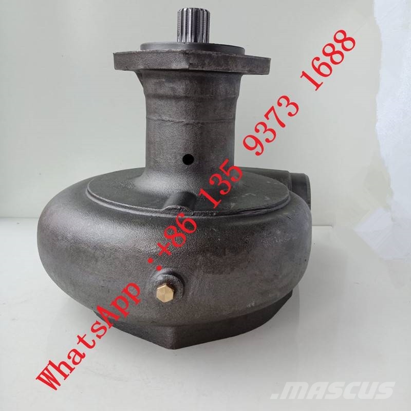 Cummins K38 Water Pump 3635807 3643967 3647029 4376119 363 Motorer