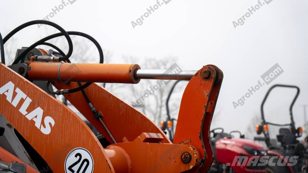 Atlas AR 95 Radlader
