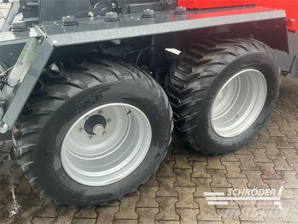 Kuhn SONSTIGE محزمات مستديرة