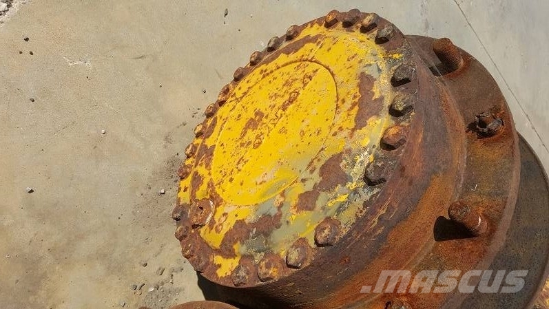 Volvo BM 4400 COMPLET MACHINE IN PARTS لوادر بعجل