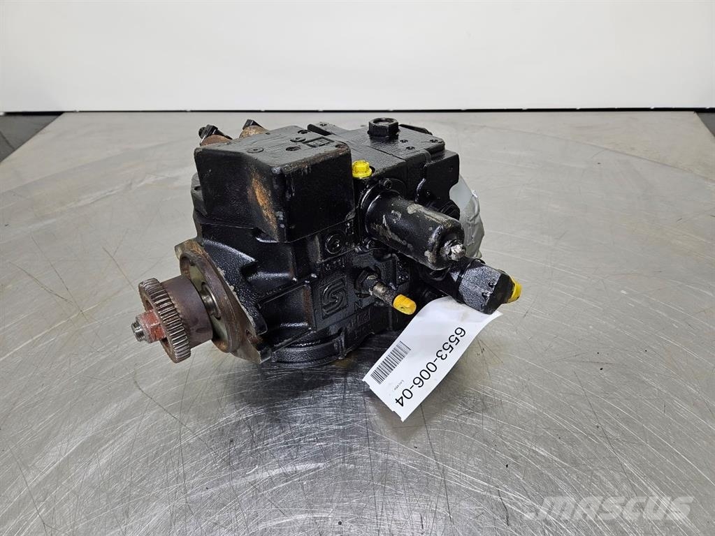 Sauer Danfoss 90R042FCPBB80R7T8-Drive pump/Fahrpumpe/Rijpomp Hydraulics