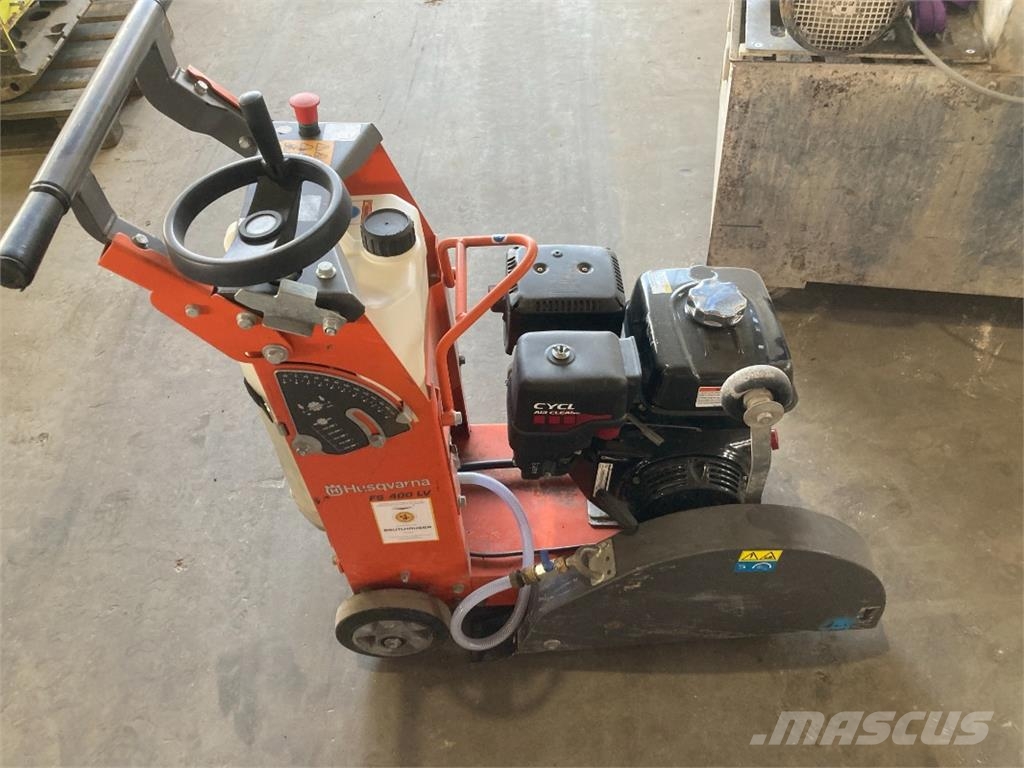 Husqvarna Fugenschneider FS 400 LV 500mm Agriculture - Others