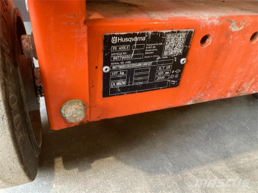 Husqvarna Fugenschneider FS 400 LV 500mm Agriculture - Others