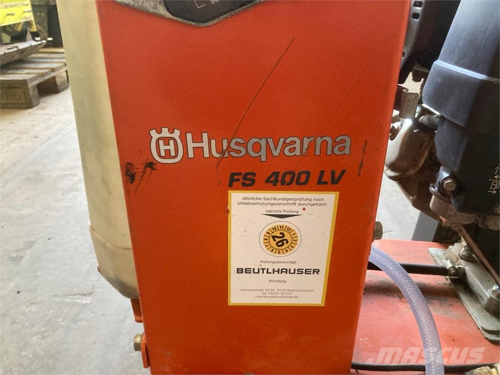 Husqvarna Fugenschneider FS 400 LV 500mm Agriculture - Others