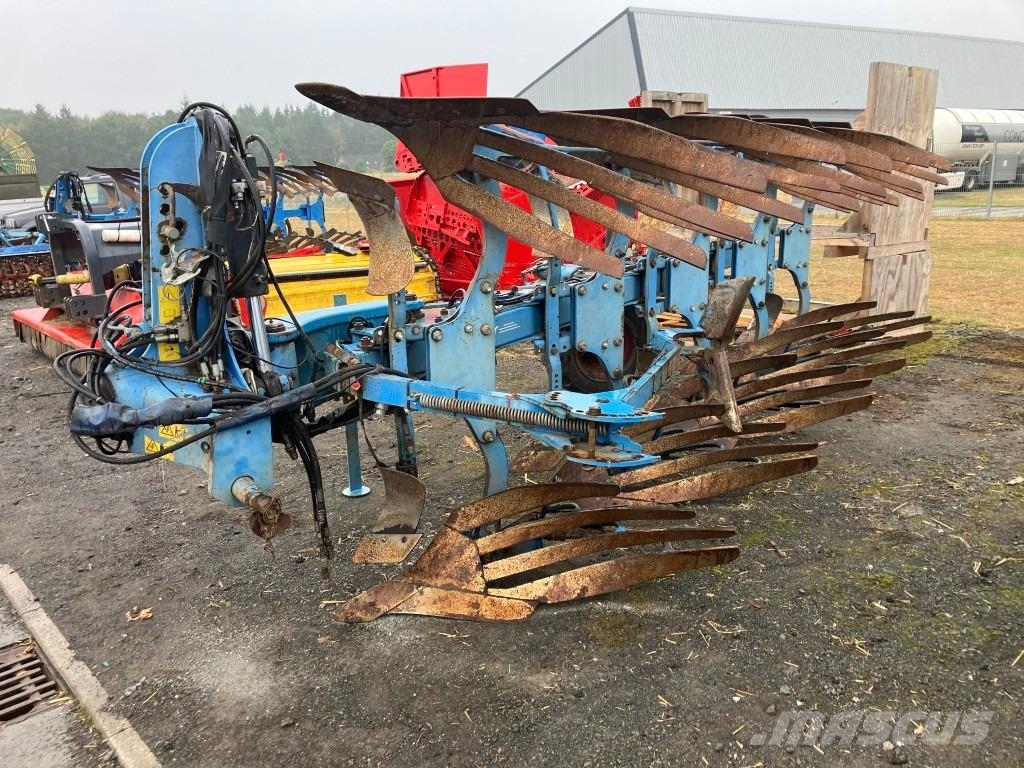Lemken Juwel 8V 5- 100 Ploeg