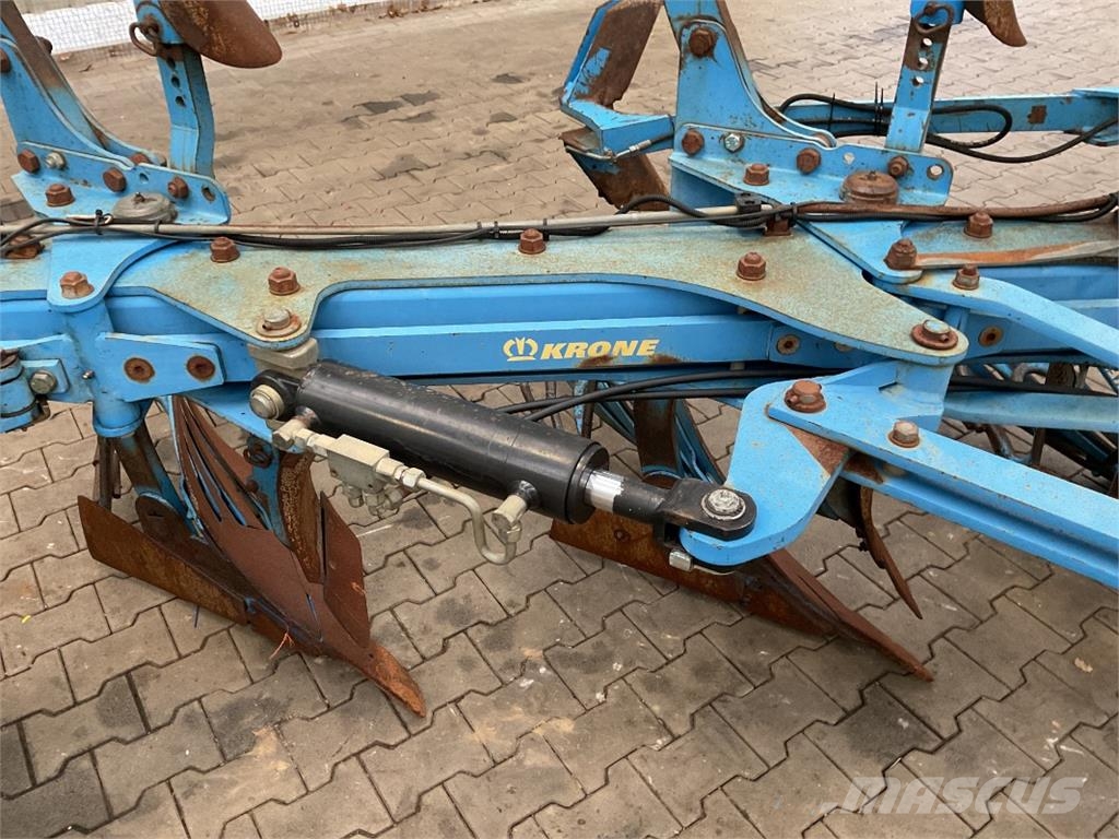 Lemken Juwel 8V 5- 100 Arados
