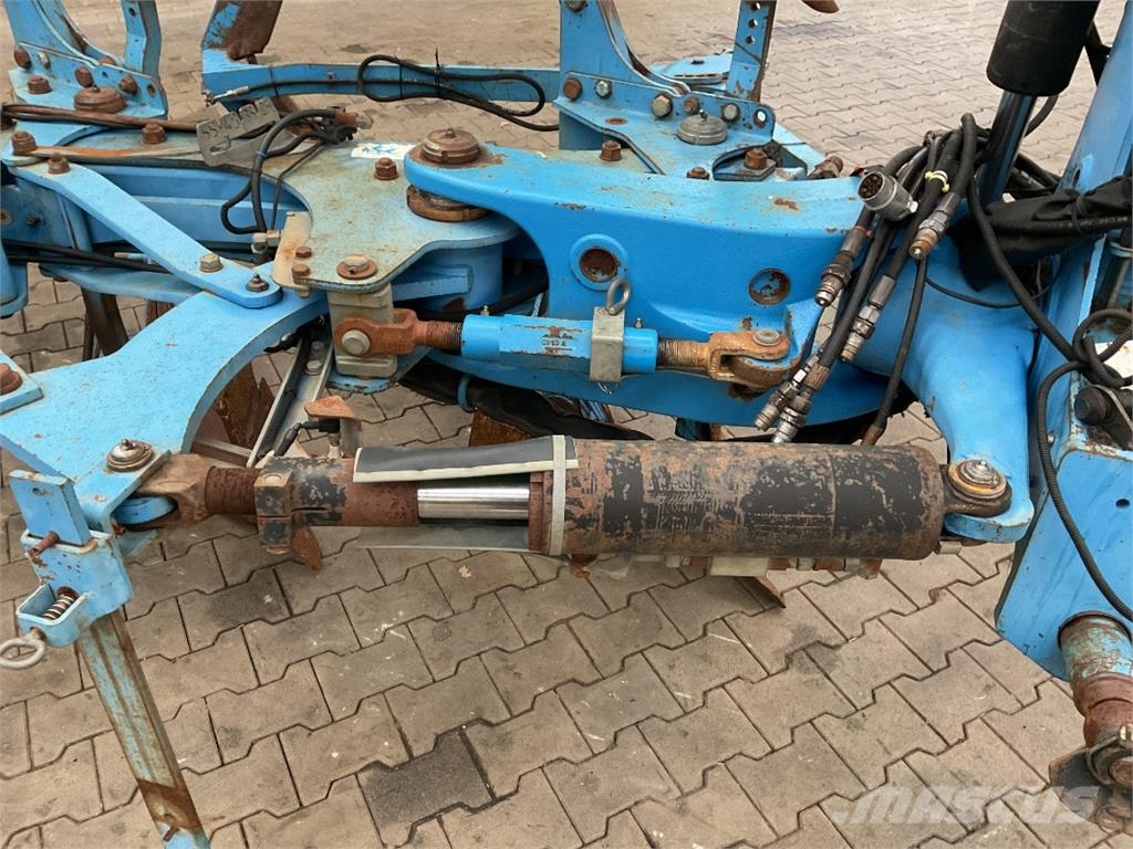 Lemken Juwel 8V 5- 100 Arados
