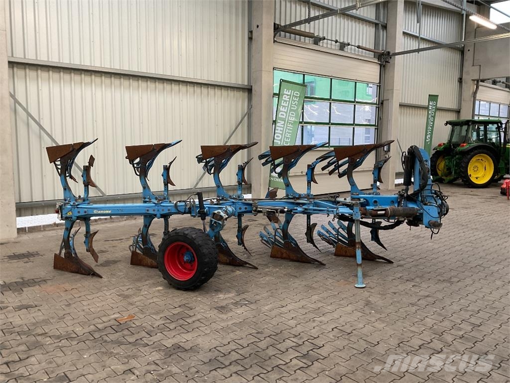 Lemken Juwel 8V 5- 100 Arados