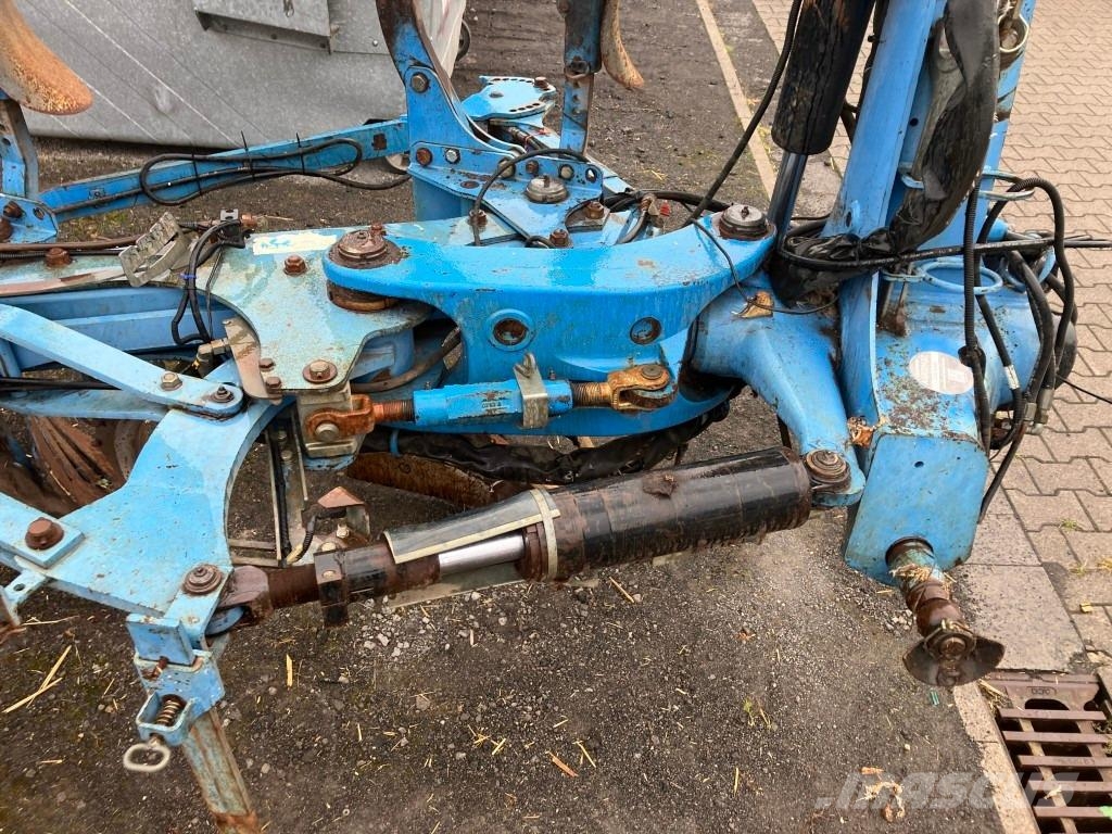 Lemken Juwel 8V 5- 100 Ploeg