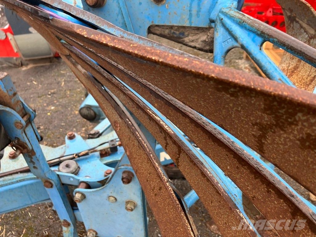 Lemken Juwel 8V 5- 100 Ploeg