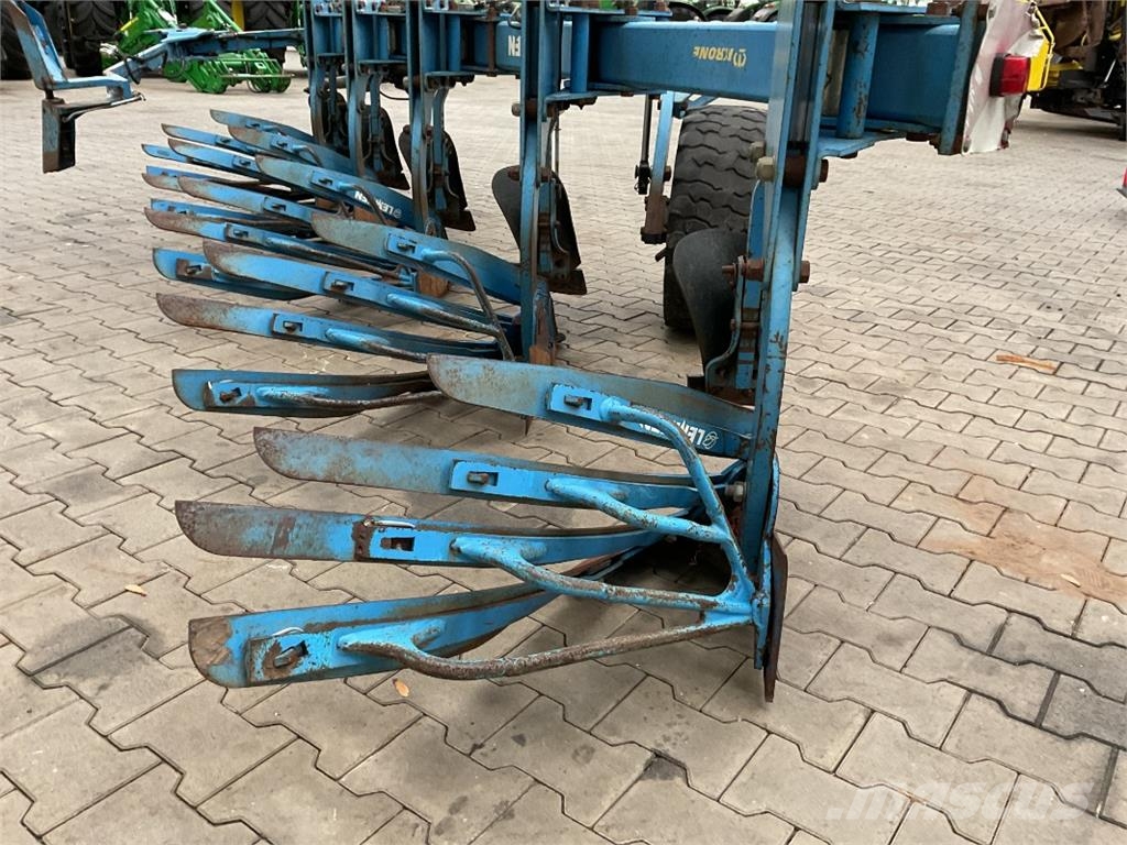 Lemken Juwel 8V 5- 100 Arados