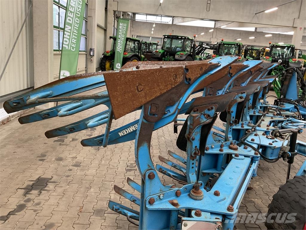 Lemken Juwel 8V 5- 100 Arados