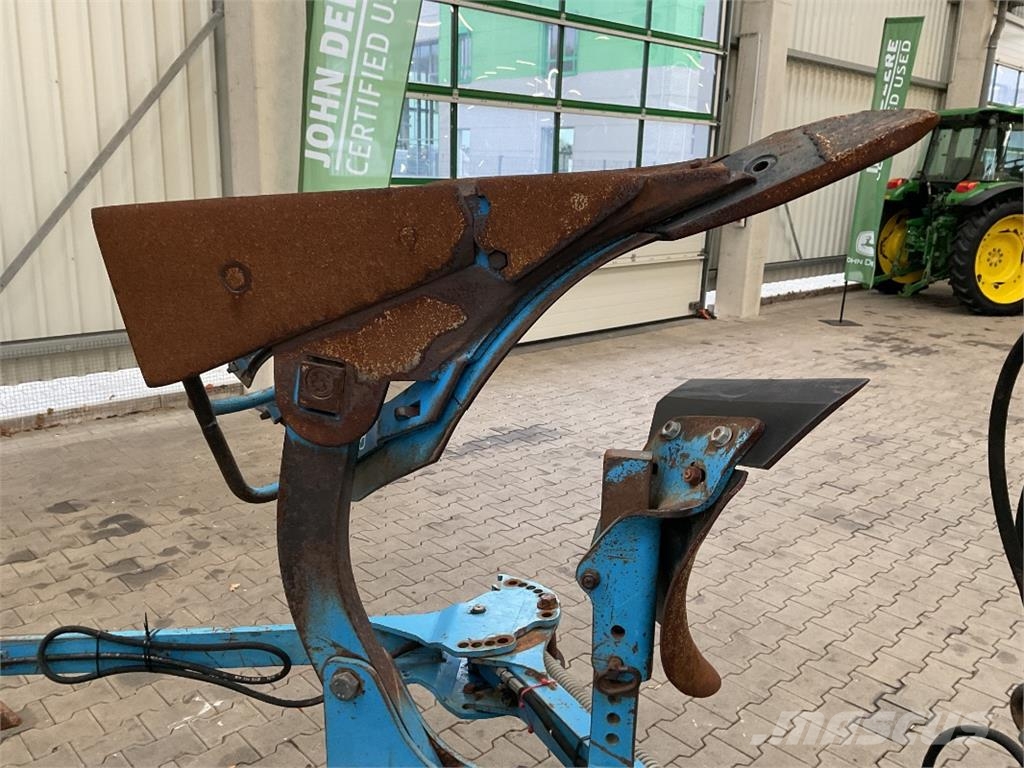 Lemken Juwel 8V 5- 100 Arados