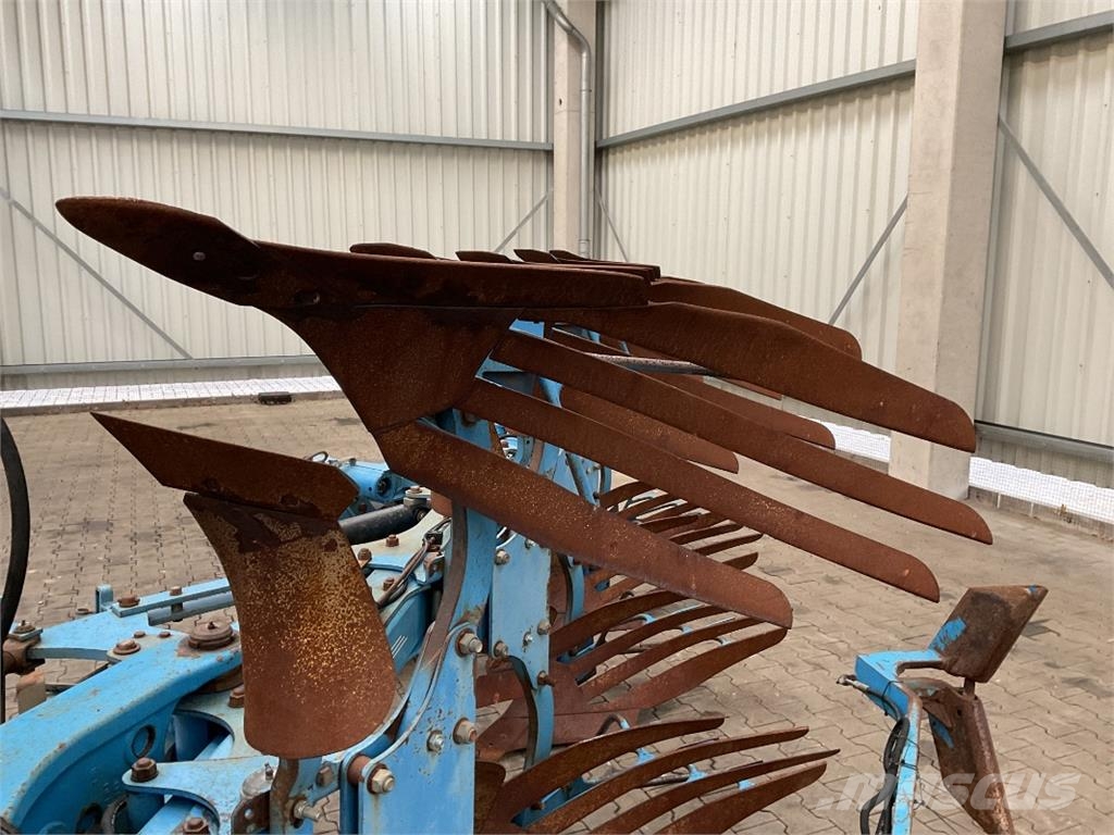 Lemken Juwel 8V 5- 100 Arados