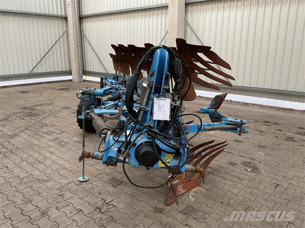 Lemken Juwel 8V 5- 100 Arados