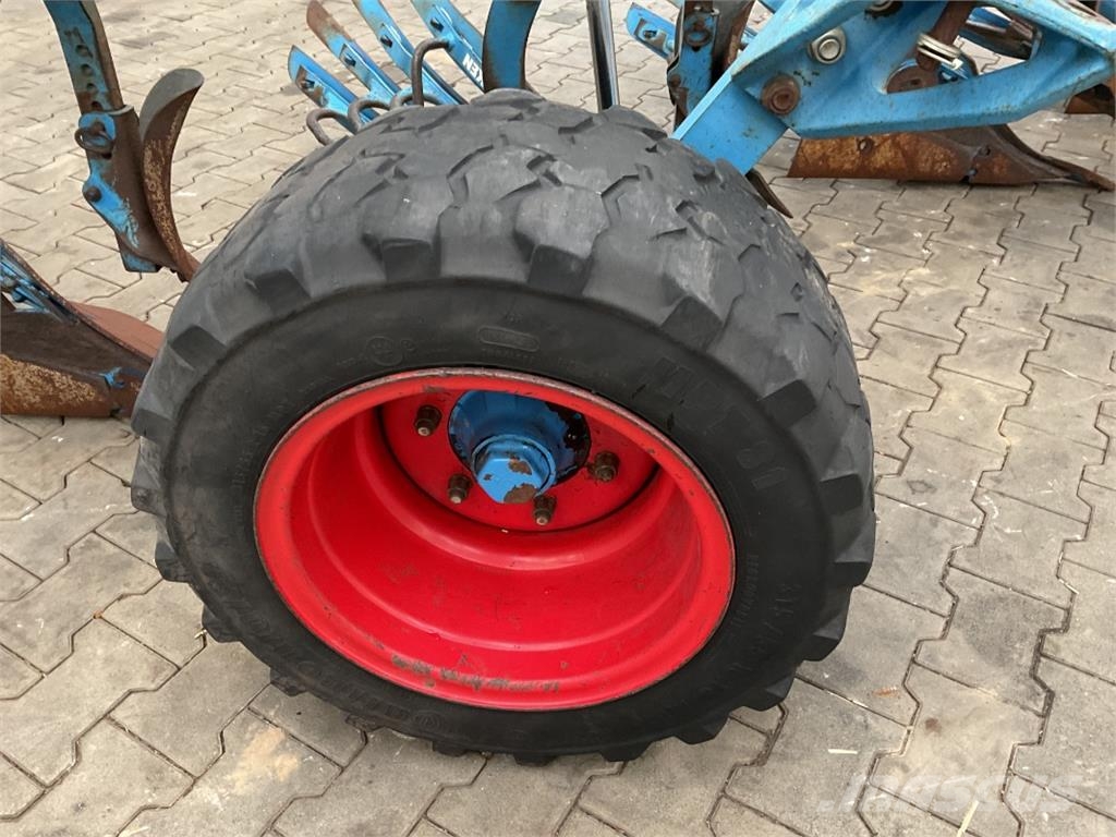 Lemken Juwel 8V 5- 100 Arados