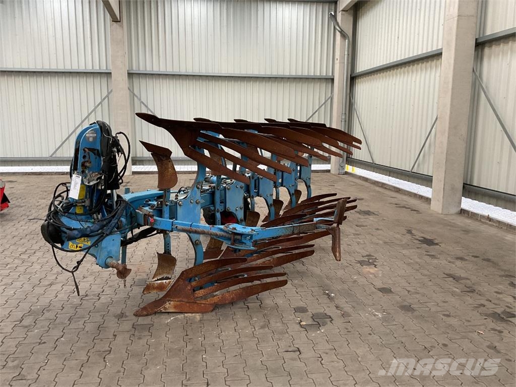 Lemken Juwel 8V 5- 100 Arados