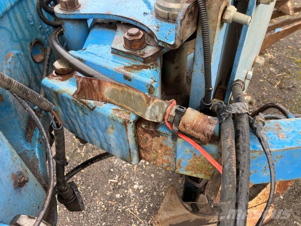 Lemken Juwel 8V 5- 100 Ploeg