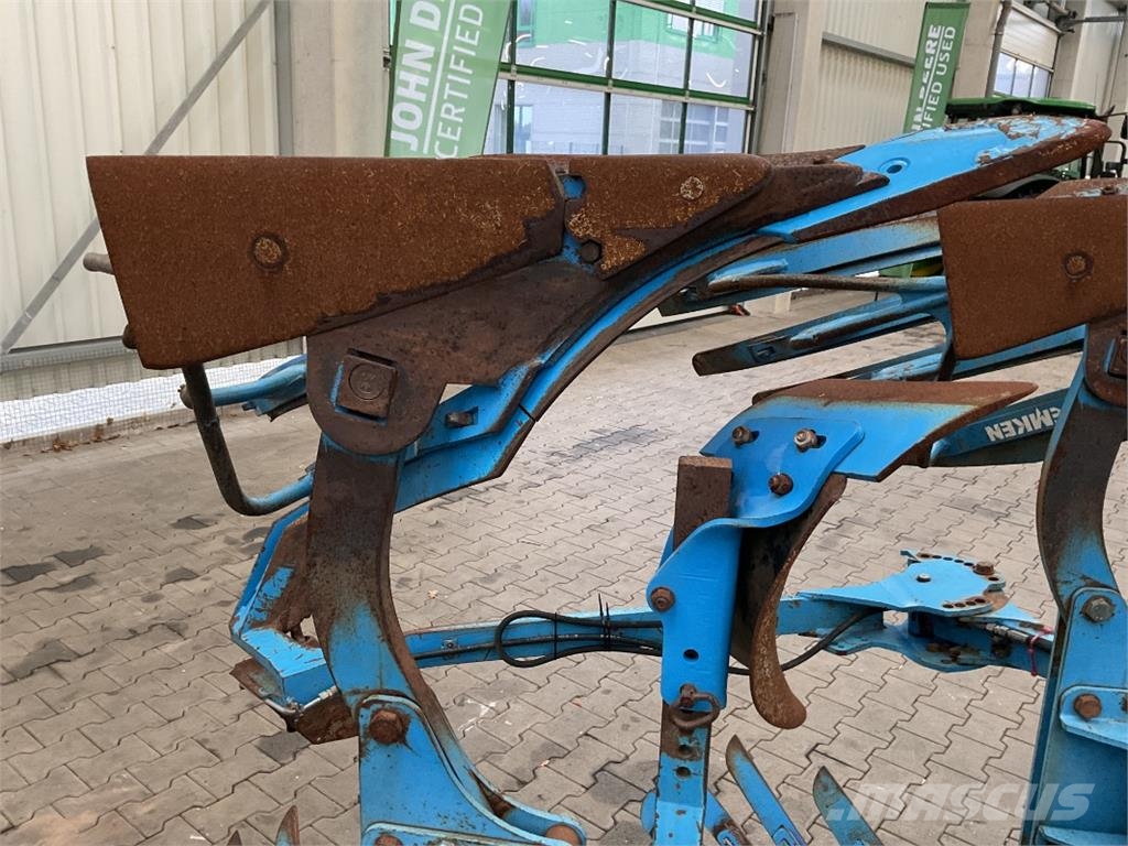Lemken Juwel 8V 5- 100 Arados