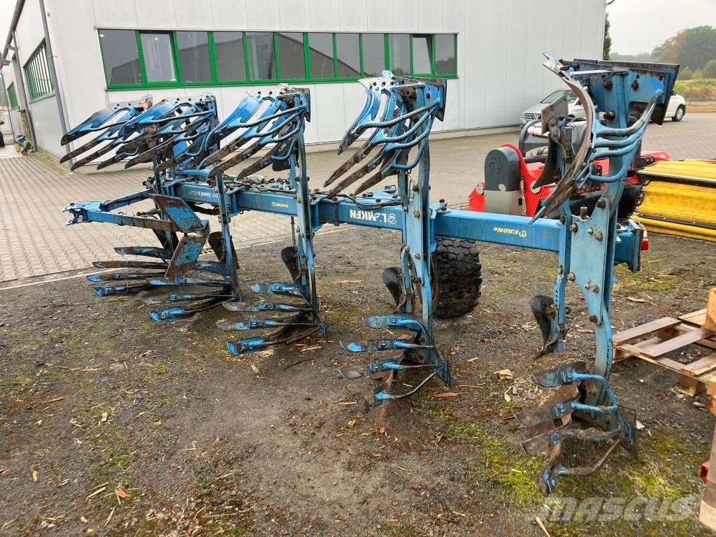 Lemken Juwel 8V 5- 100 Ploeg