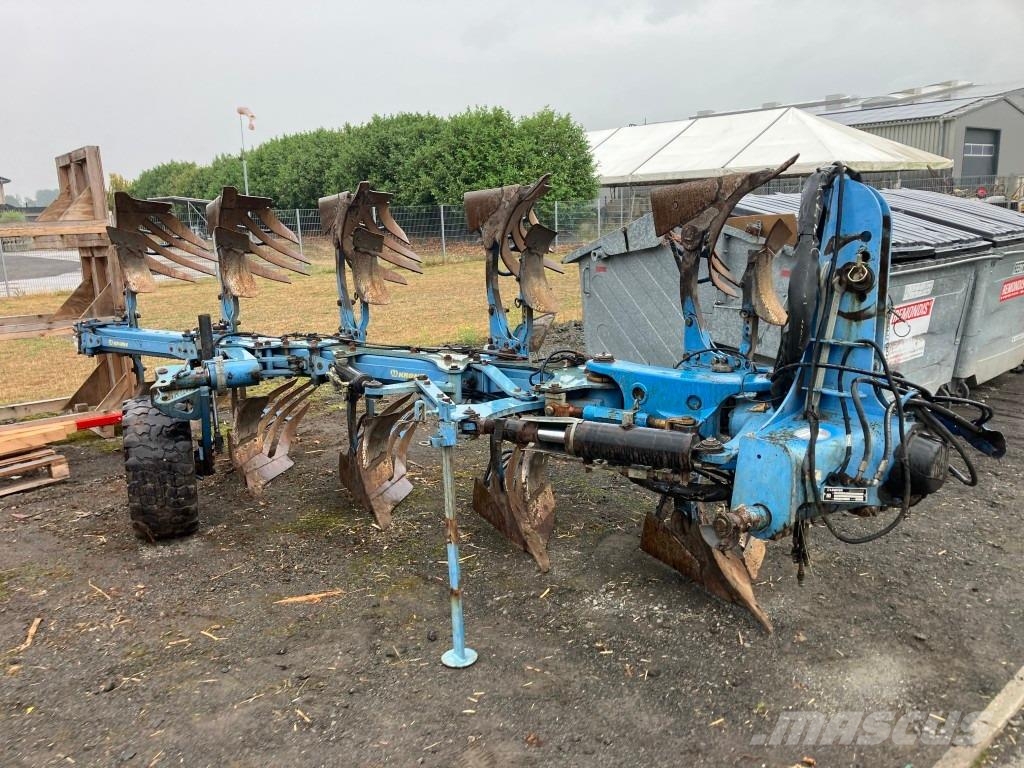 Lemken Juwel 8V 5- 100 Ploeg