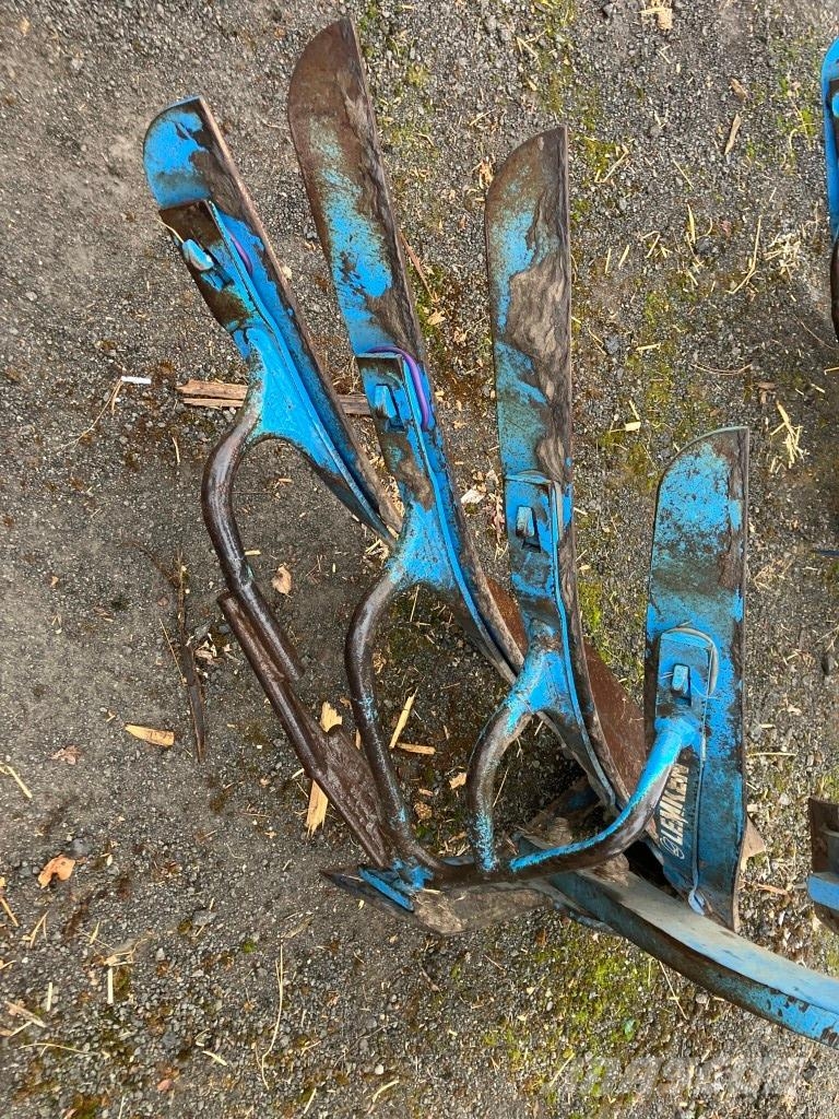 Lemken Juwel 8V 5- 100 Ploeg