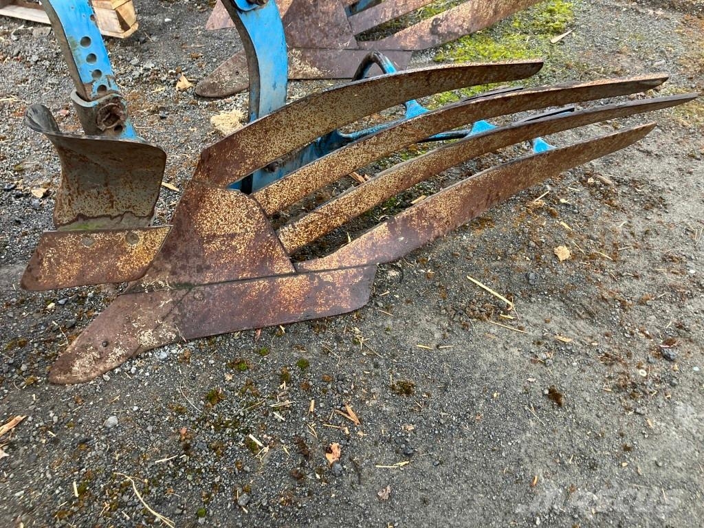 Lemken Juwel 8V 5- 100 Ploeg