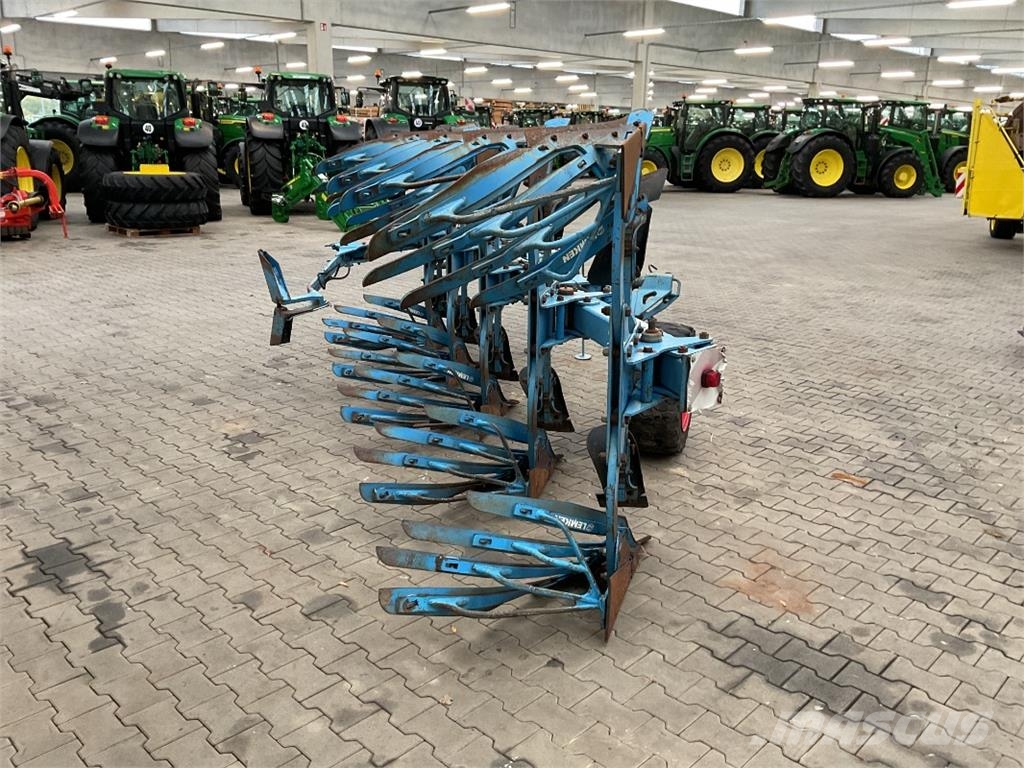 Lemken Juwel 8V 5- 100 Arados