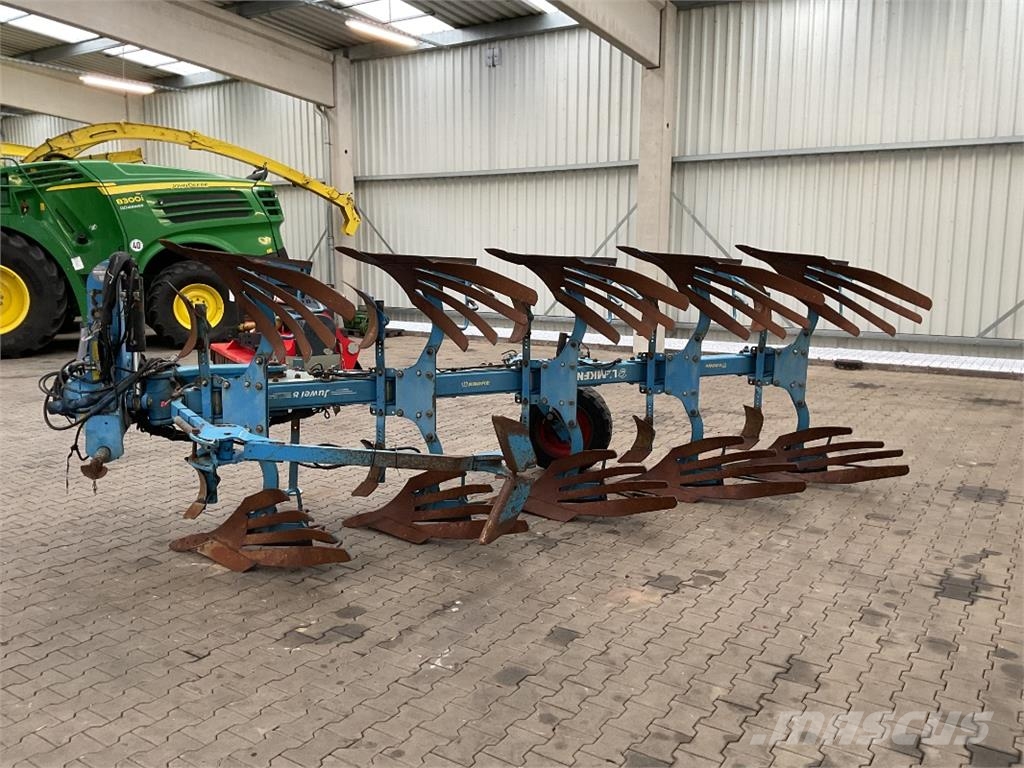 Lemken Juwel 8V 5- 100 Arados