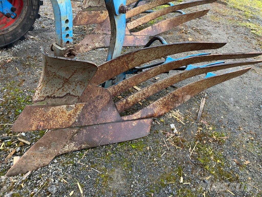 Lemken Juwel 8V 5- 100 Ploeg