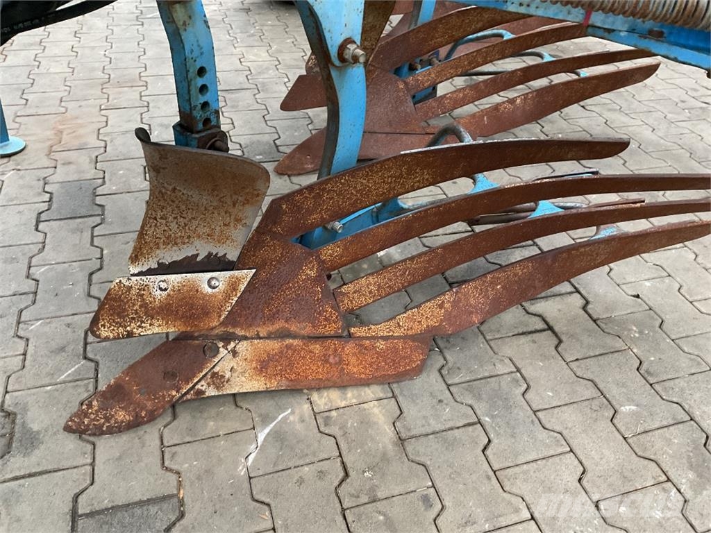 Lemken Juwel 8V 5- 100 Arados