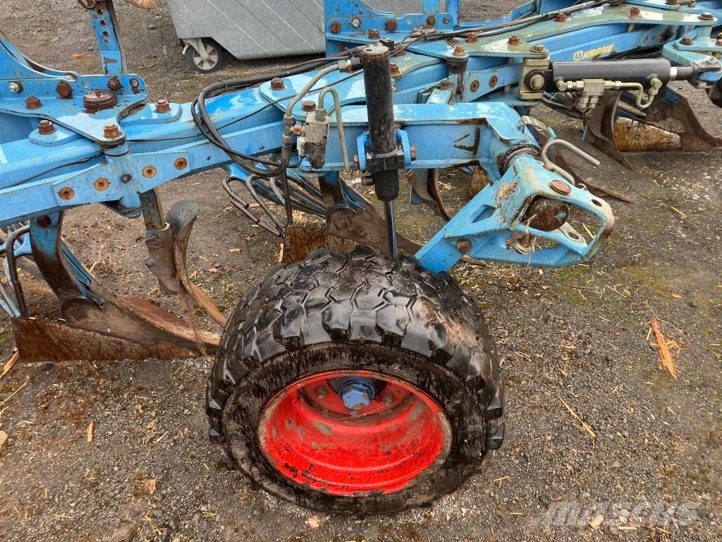 Lemken Juwel 8V 5- 100 Ploeg