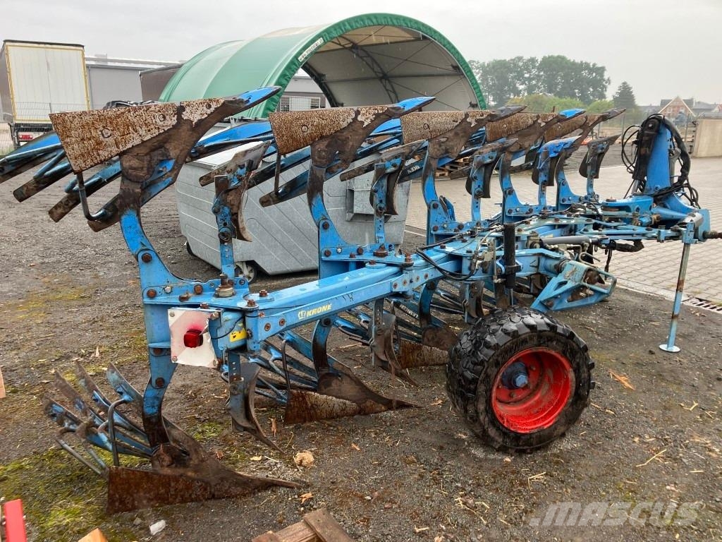 Lemken Juwel 8V 5- 100 Ploeg