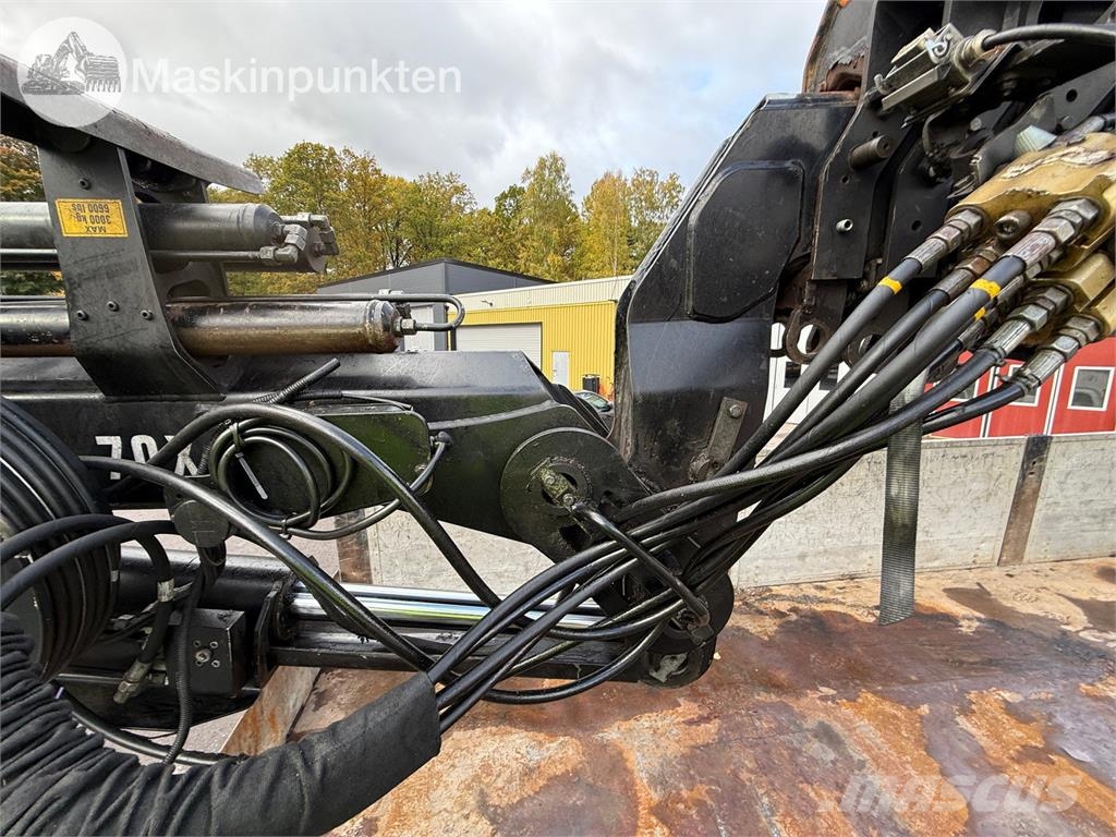 Scania G500B8X4*4NB Kranwagen