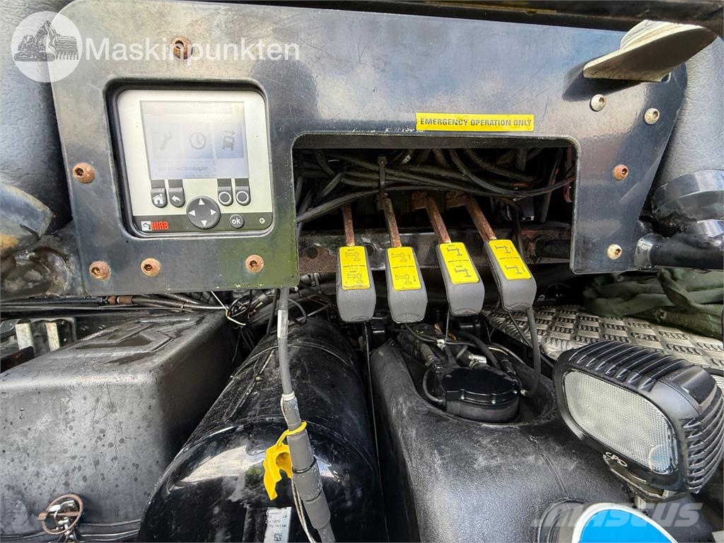 Scania G500B8X4*4NB Kranwagen