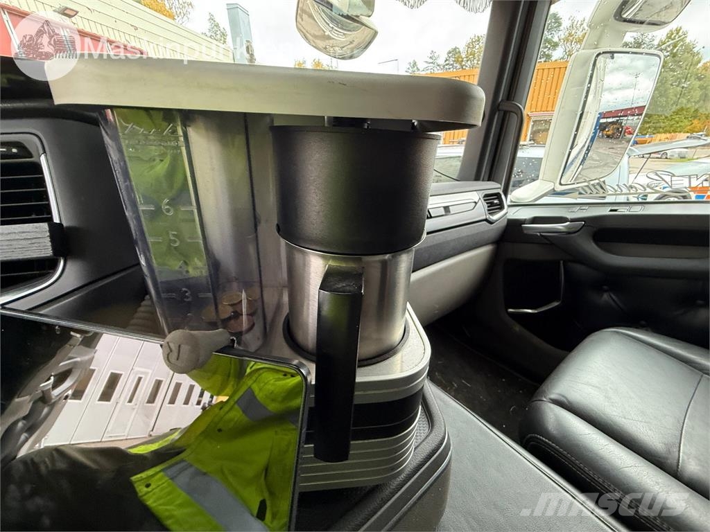 Scania G500B8X4*4NB Kranwagen